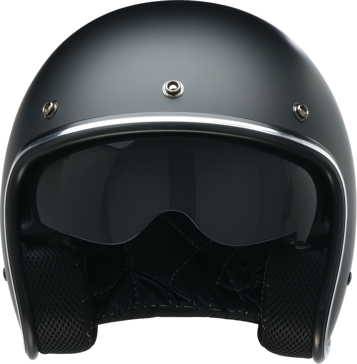 Z1R Grimlock Helmet - Flat Black