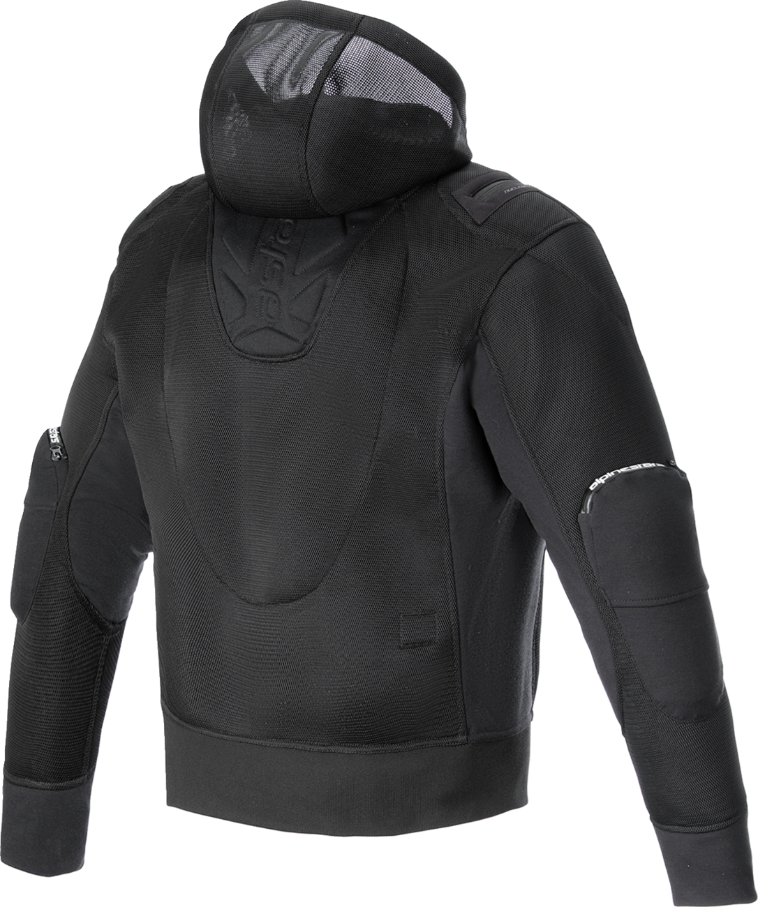 Alpinestars Moflow Air Tech Hoodie Black