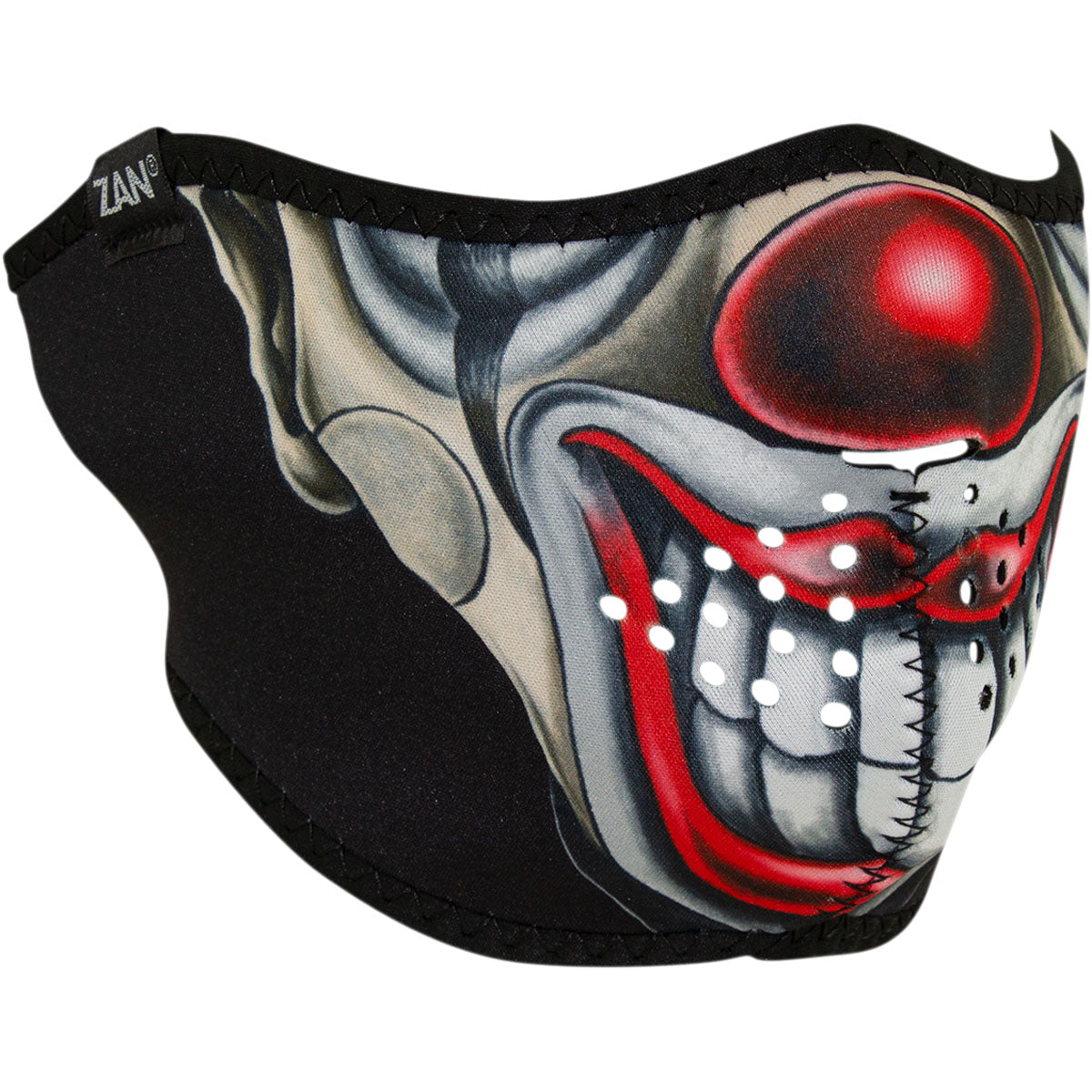 ZAN Headgear Neoprene Half Mask - 