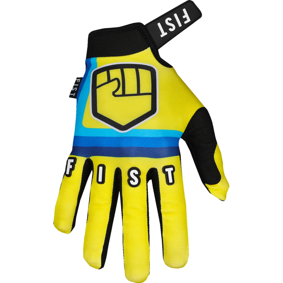 Fist Handwear Strapped 90's Gloves