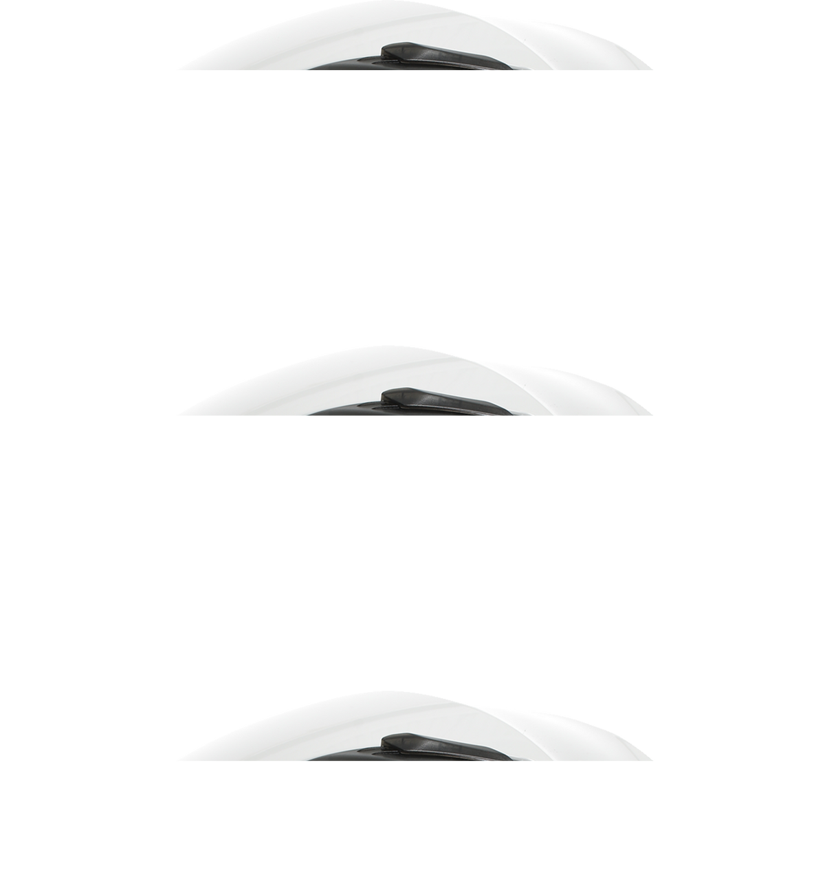 AGV K3 Helmet - White