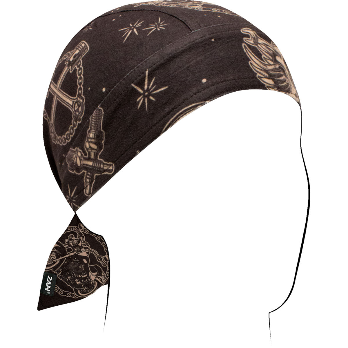 ZAN Headgear Flydanna Sportflex - 