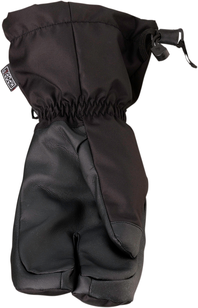 Arctiva Pivot Claw Mittens - Black