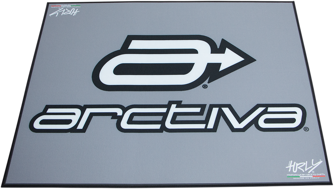 Arctiva Absorbent Pit Pad - Gray