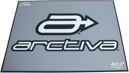 Arctiva Absorbent Pit Pad - Gray