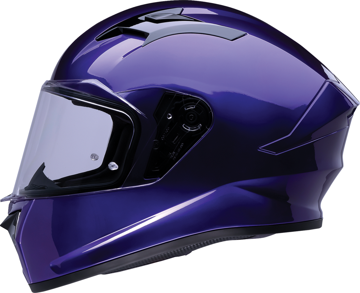 Z1R Talon Helmet - Purple