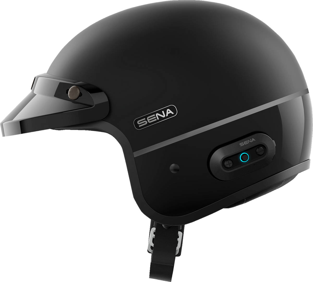SENA Surge Mesh Helmet - Matte Black