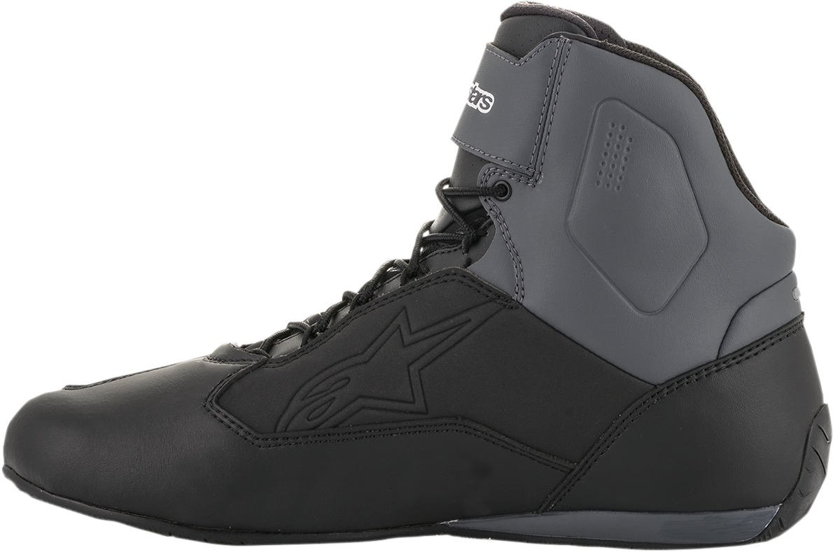 Alpinestars Faster-3 Drystar Shoes Black/Gray/Yellow