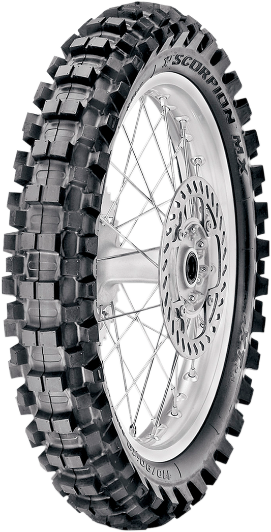 Pirelli Scorpion MXeXTRA-X Front Tire - 80/100-21 - 51M