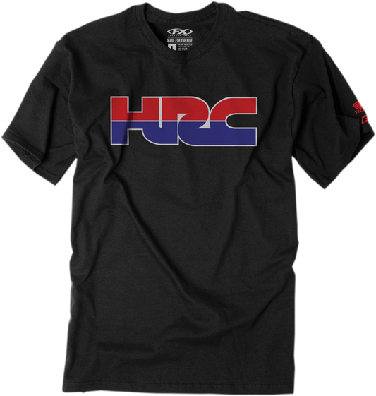 Facotry Effex Honda HRC T-Shirt - Black