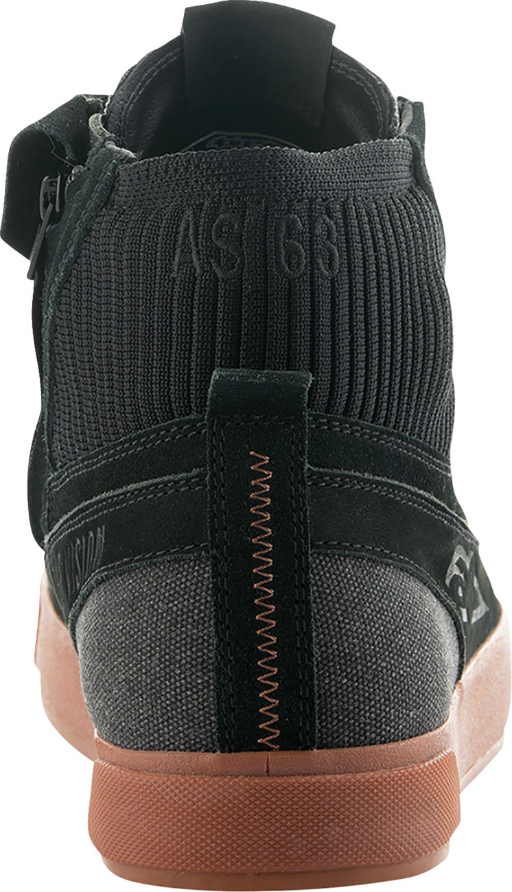 Alpinestars Stated Shoes Black/Gum