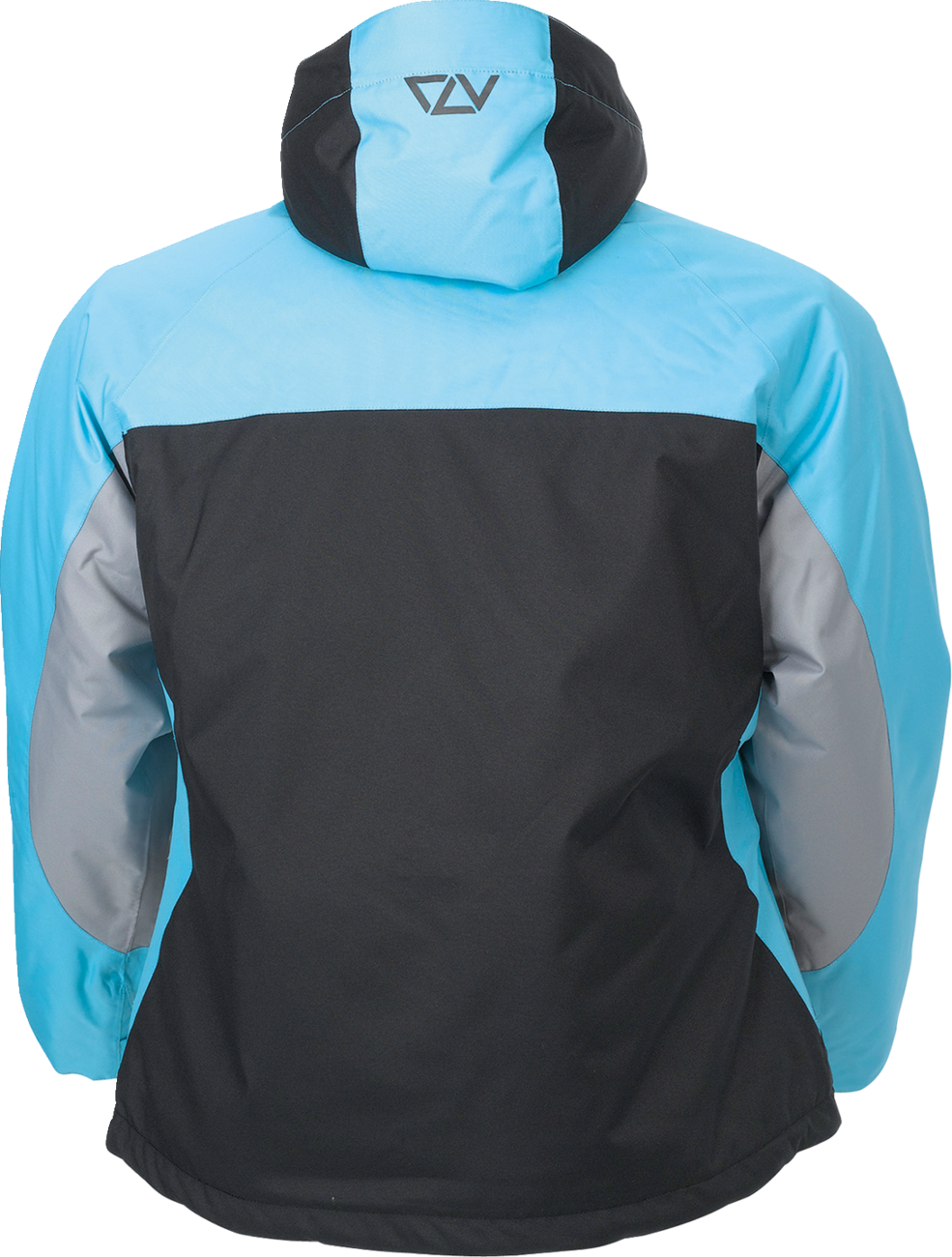 Arctiva Womens Pivot 5 Hooded Jacket - Blue