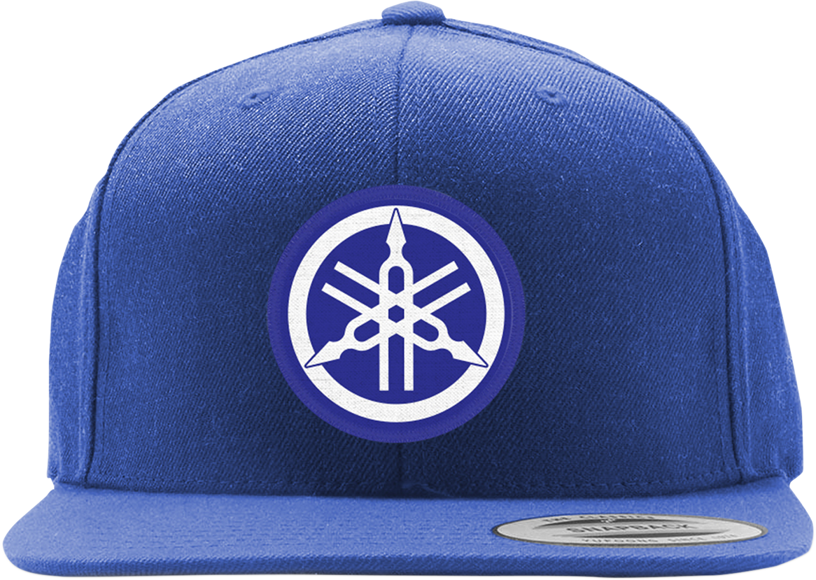 Facotry Effex Youth Yamaha T-Fork Hat - Royal