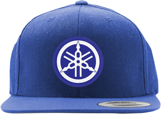 Facotry Effex Youth Yamaha T-Fork Hat - Royal