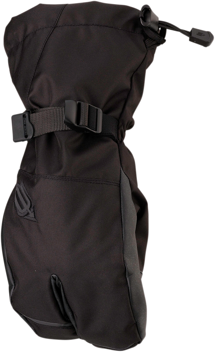 Arctiva Pivot Claw Mittens - Black