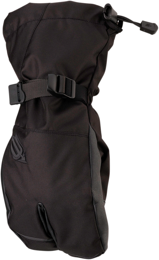 Arctiva Pivot Claw Mittens - Black