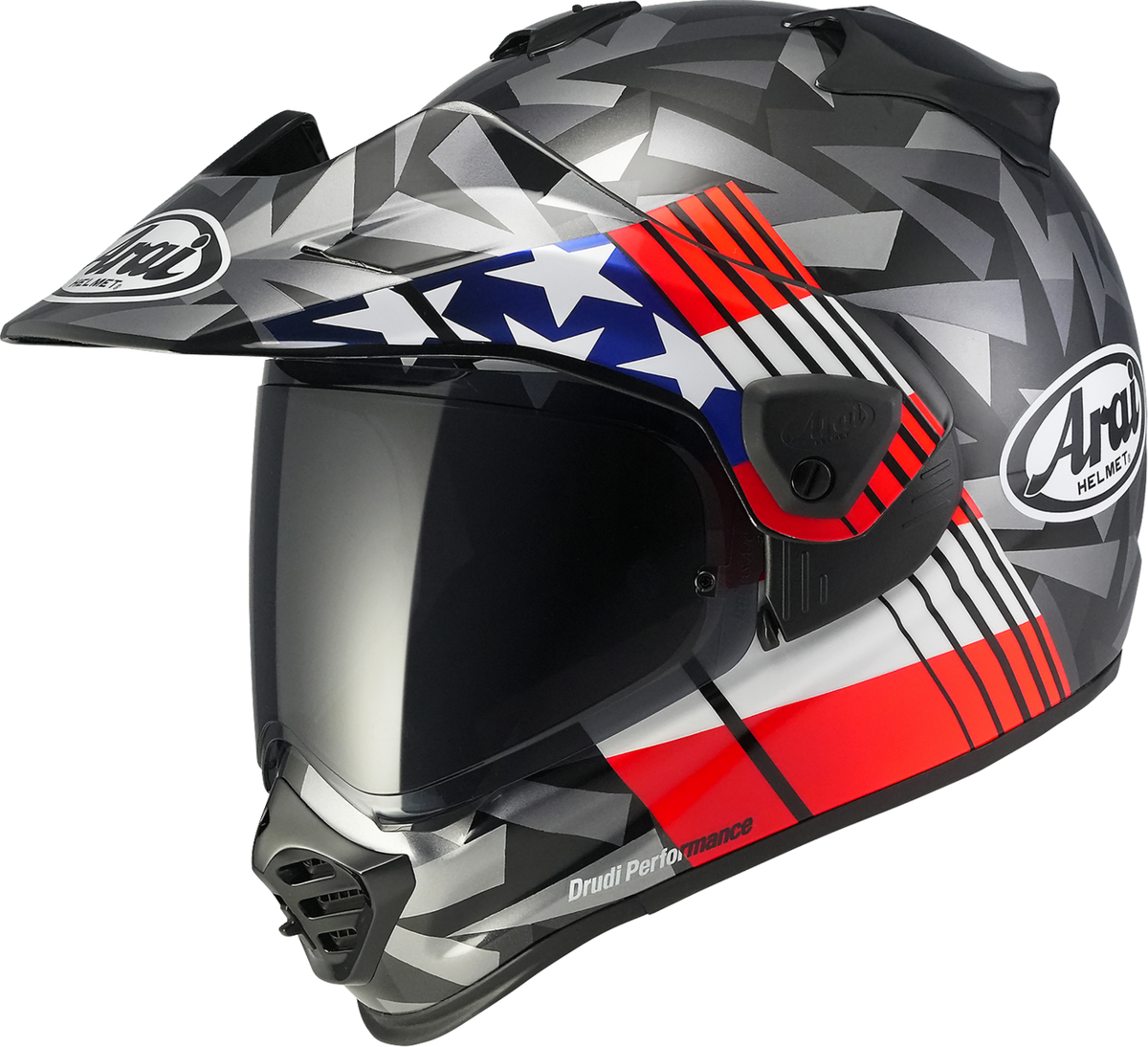 Arai XD-5 Nation - US Helmet - US