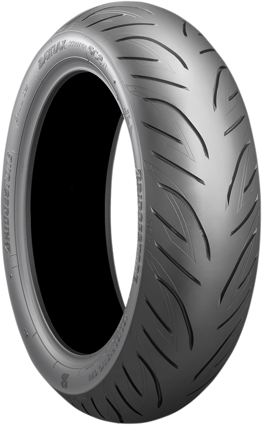 Bridgestone Battlax SC2 Rear Tire - 160/60-15 - 67H