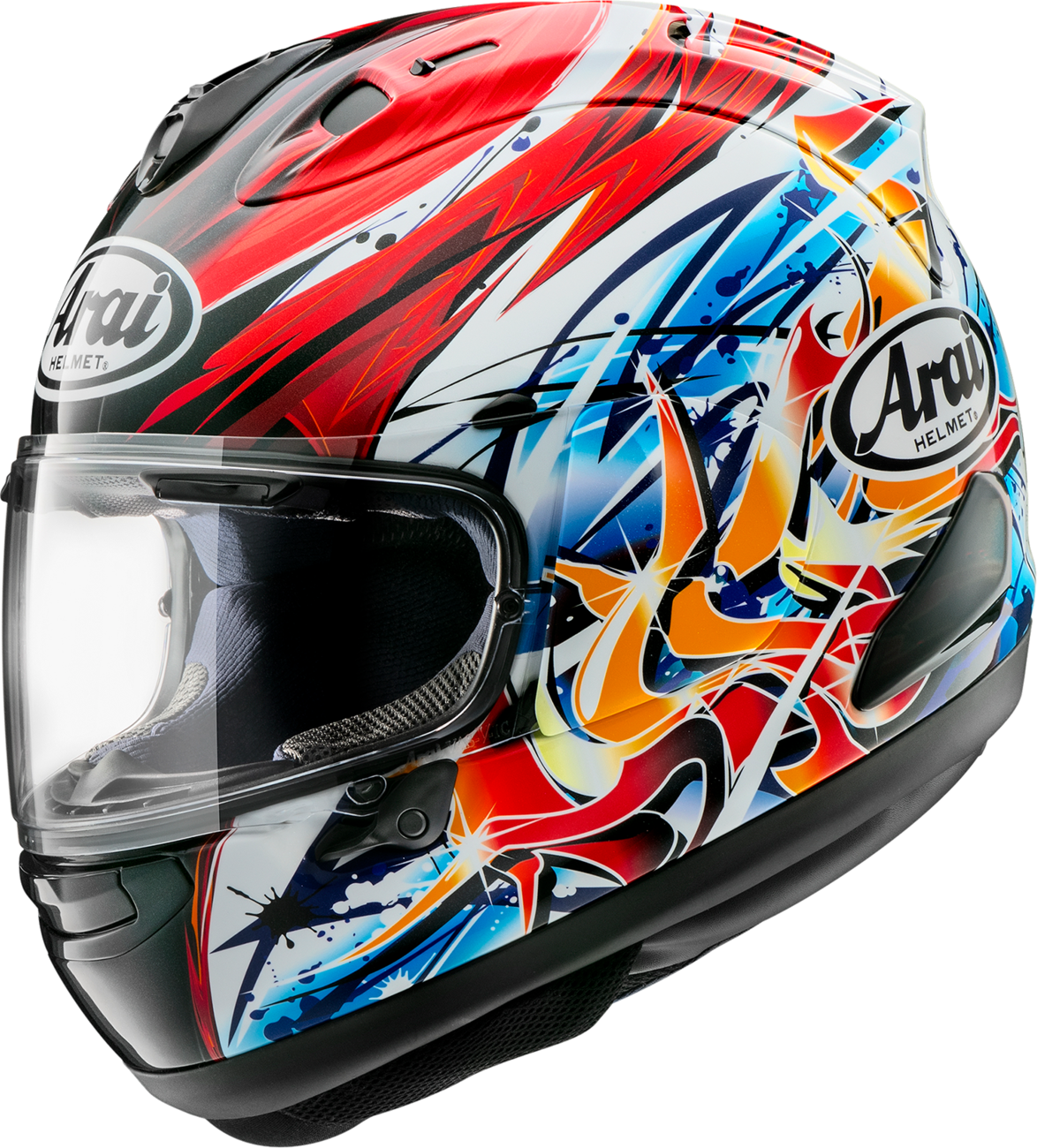 Arai Corsair-X Tetsuta Helmet - Tetsuta