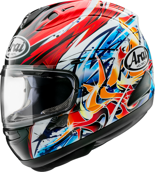 Arai Corsair-X Tetsuta Helmet - Tetsuta