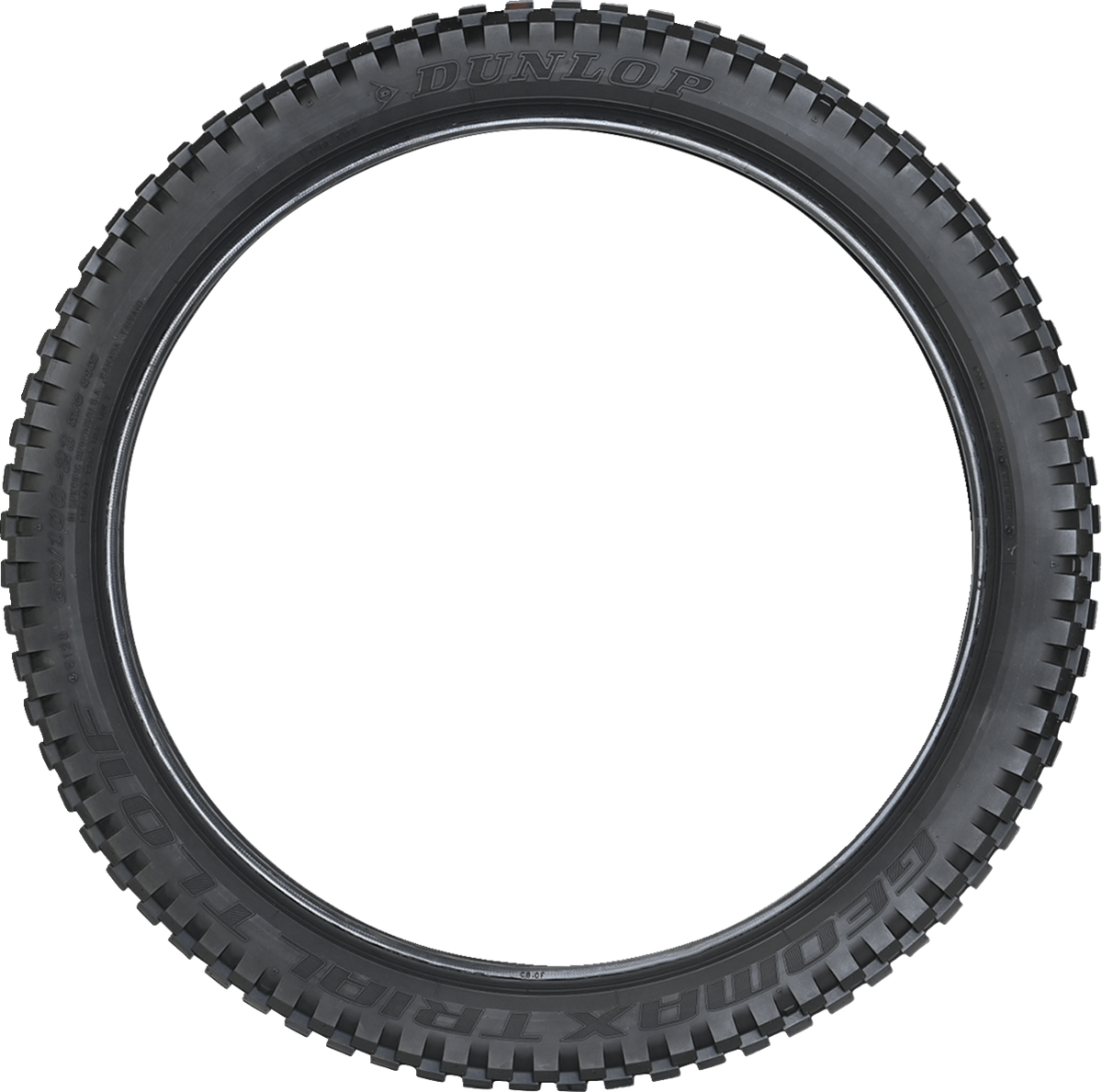 Dunlop Geomax TL01 Front Tires