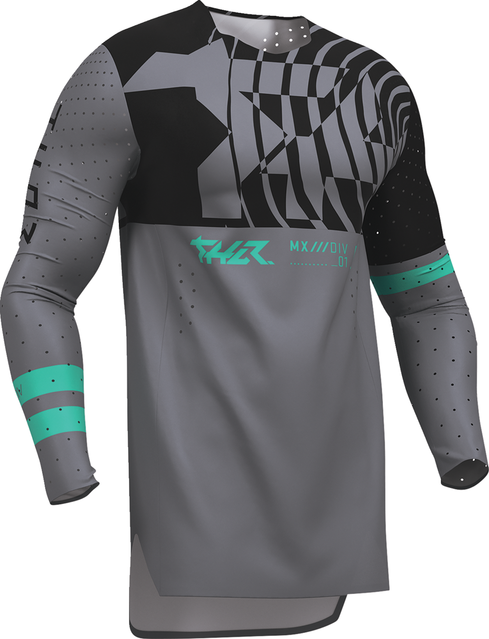 Charcoal/Black