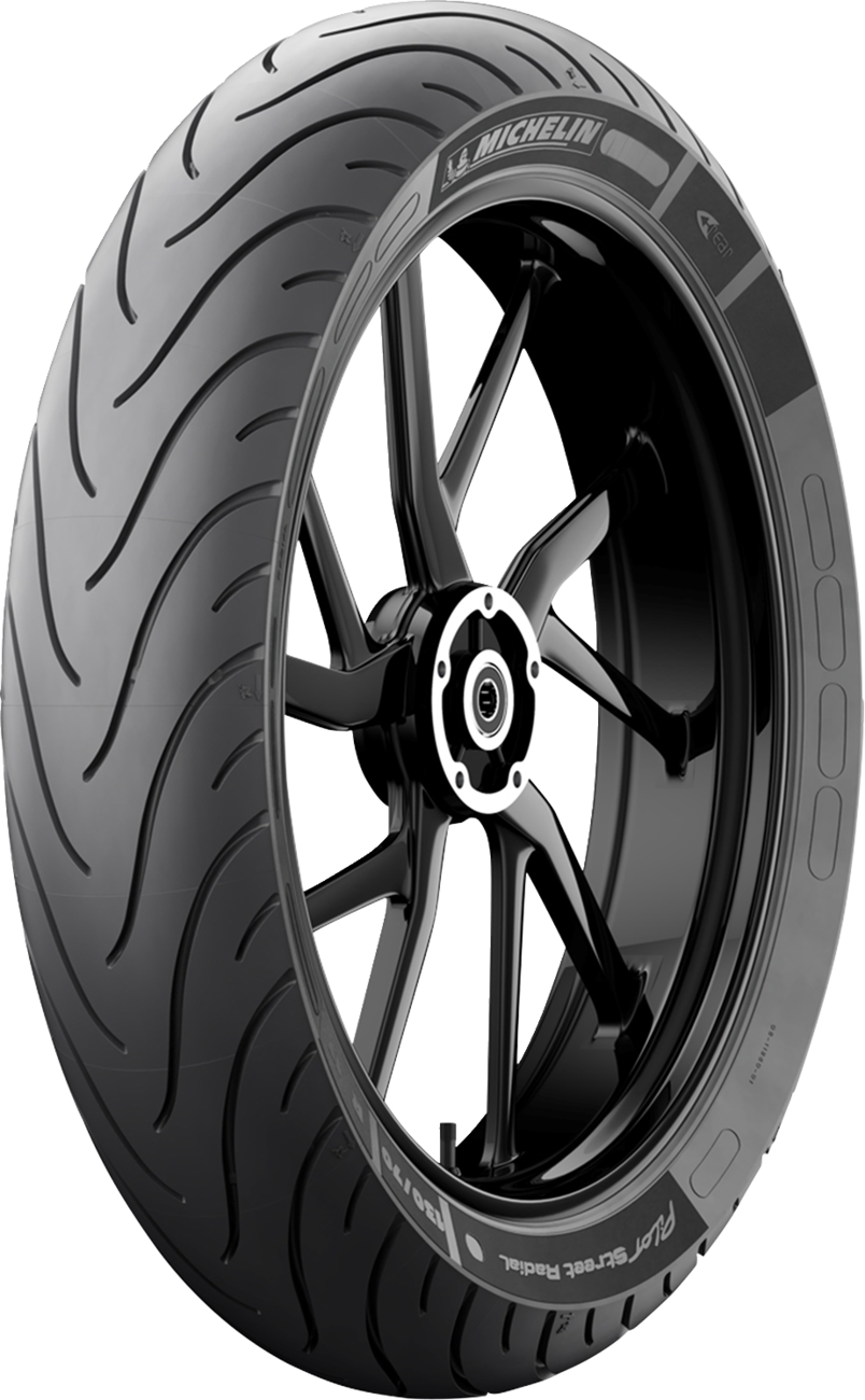 Michelin Pilot Street Radial Rear Tire - 150/60R17 - 62H