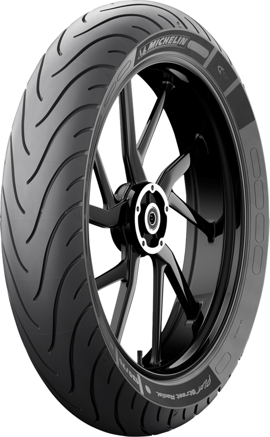 Michelin Pilot Street Radial Rear Tire - 150/60R17 - 62H