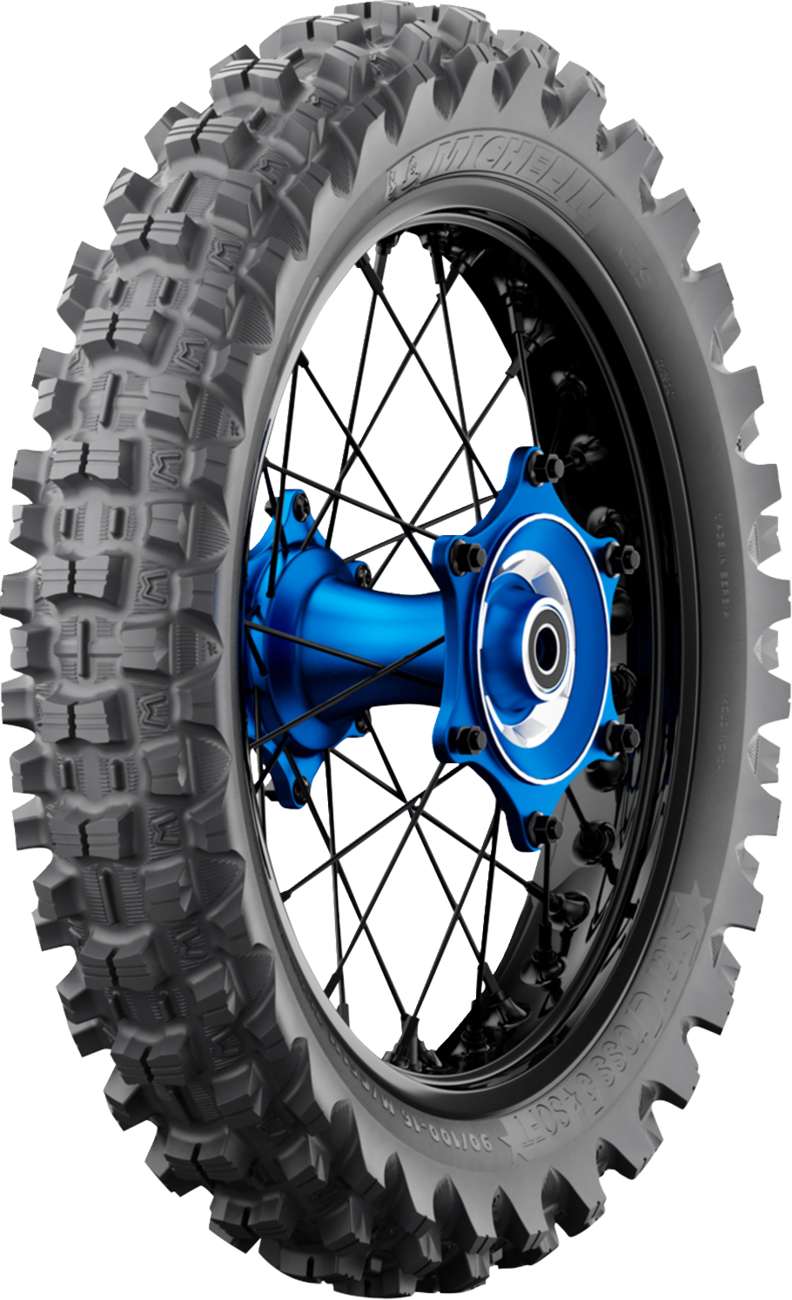 Michelin StarCross 5 Soft Rear Tire - 90/100-16 - 51M