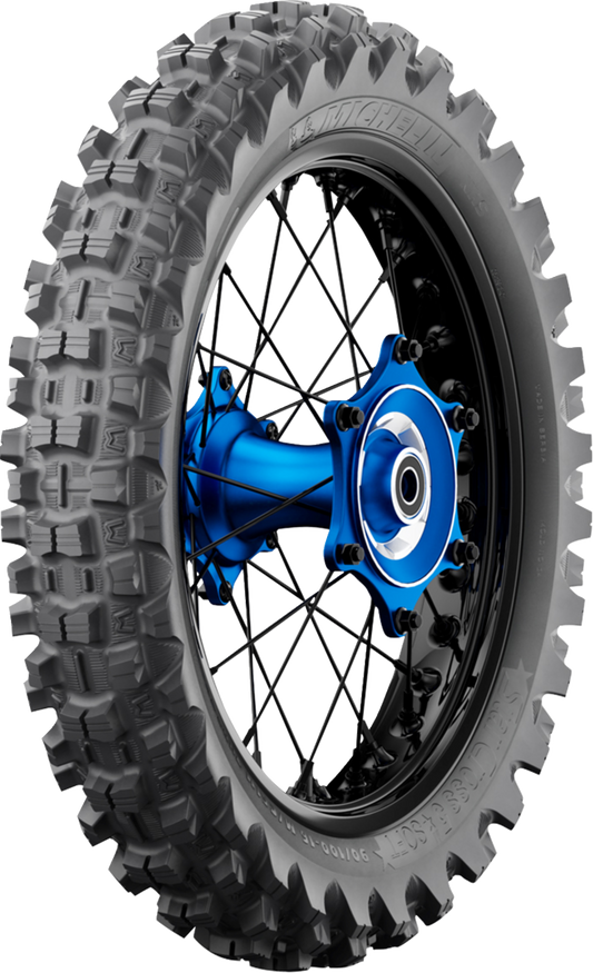 Michelin StarCross 5 Soft Rear Tire - 90/100-16 - 51M