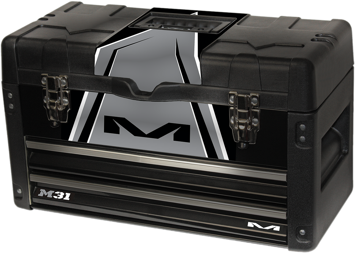 Matrix M31 Worx™ Box - Black/Gray