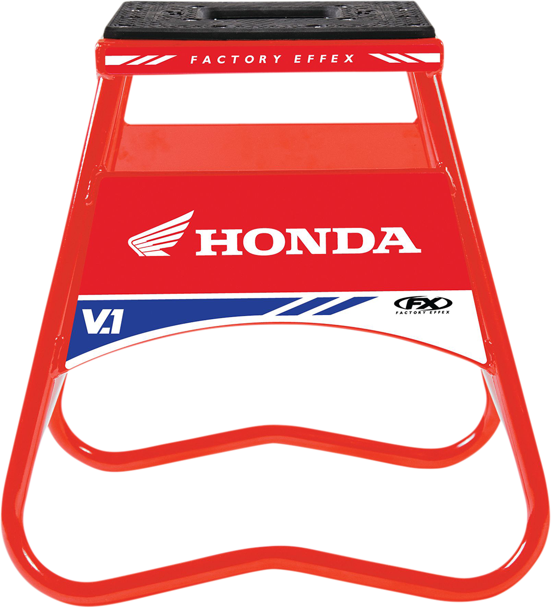 Facotry Effex V.1 Bike Stand - Honda - Red