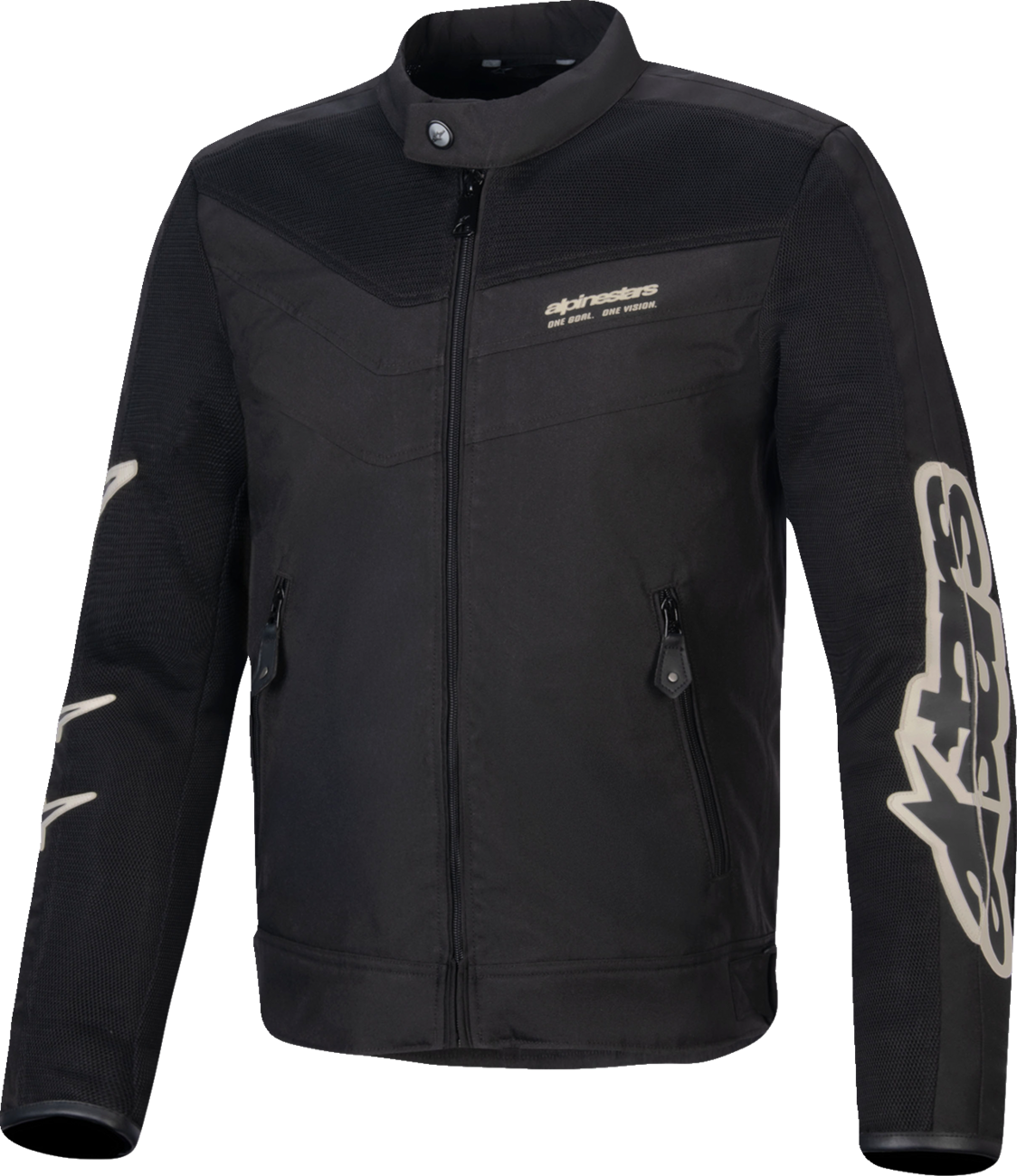Alpinestars T-Dyno Air Jacket - Black/Black