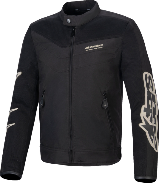 Alpinestars T-Dyno Air Jacket - Black/Black