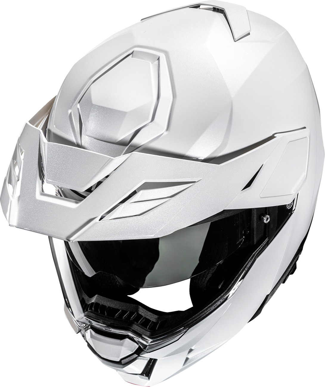 i80 Modular Helmet - Solid - White