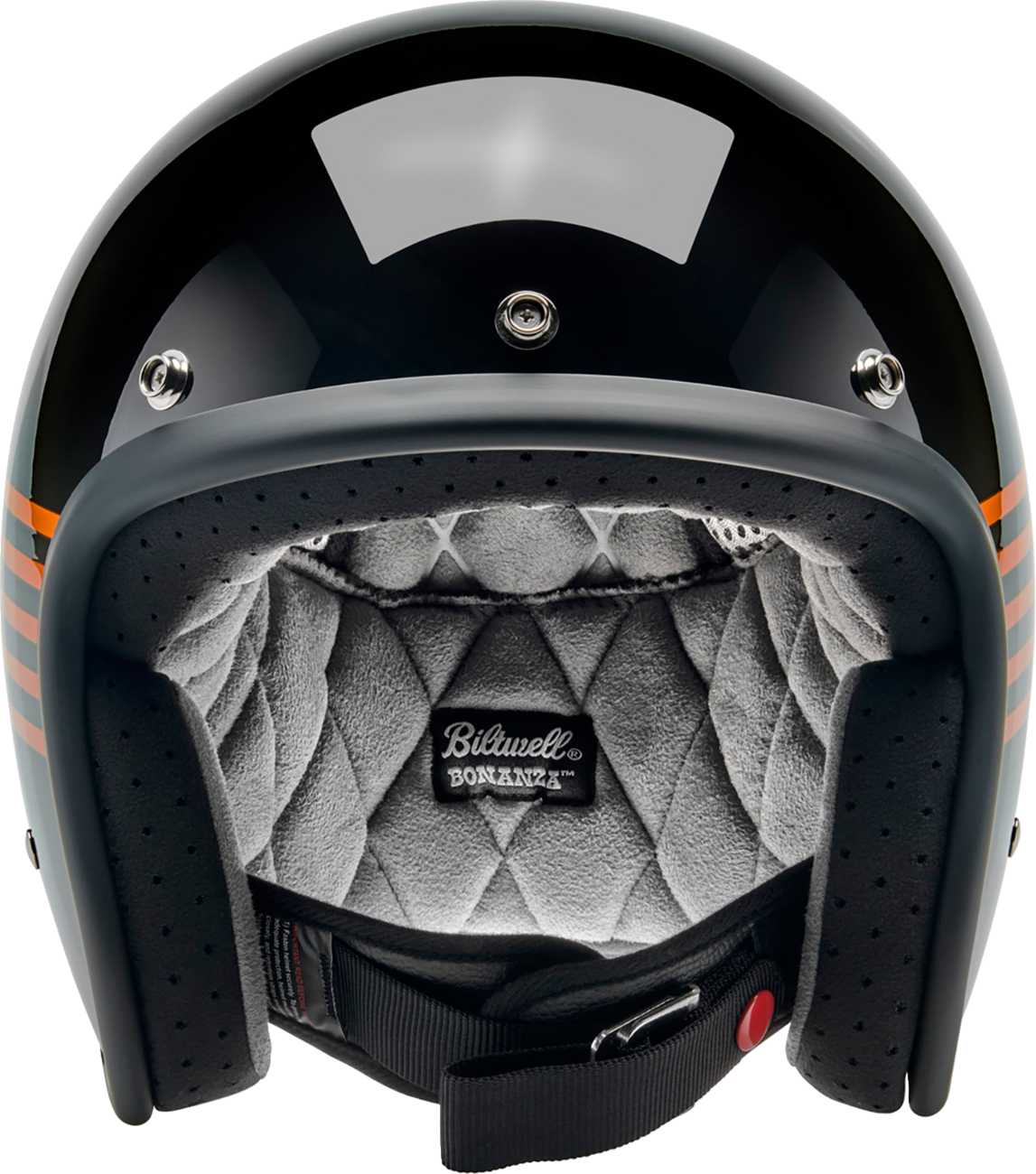Biltwell Bonanza Lightspeed Helmet