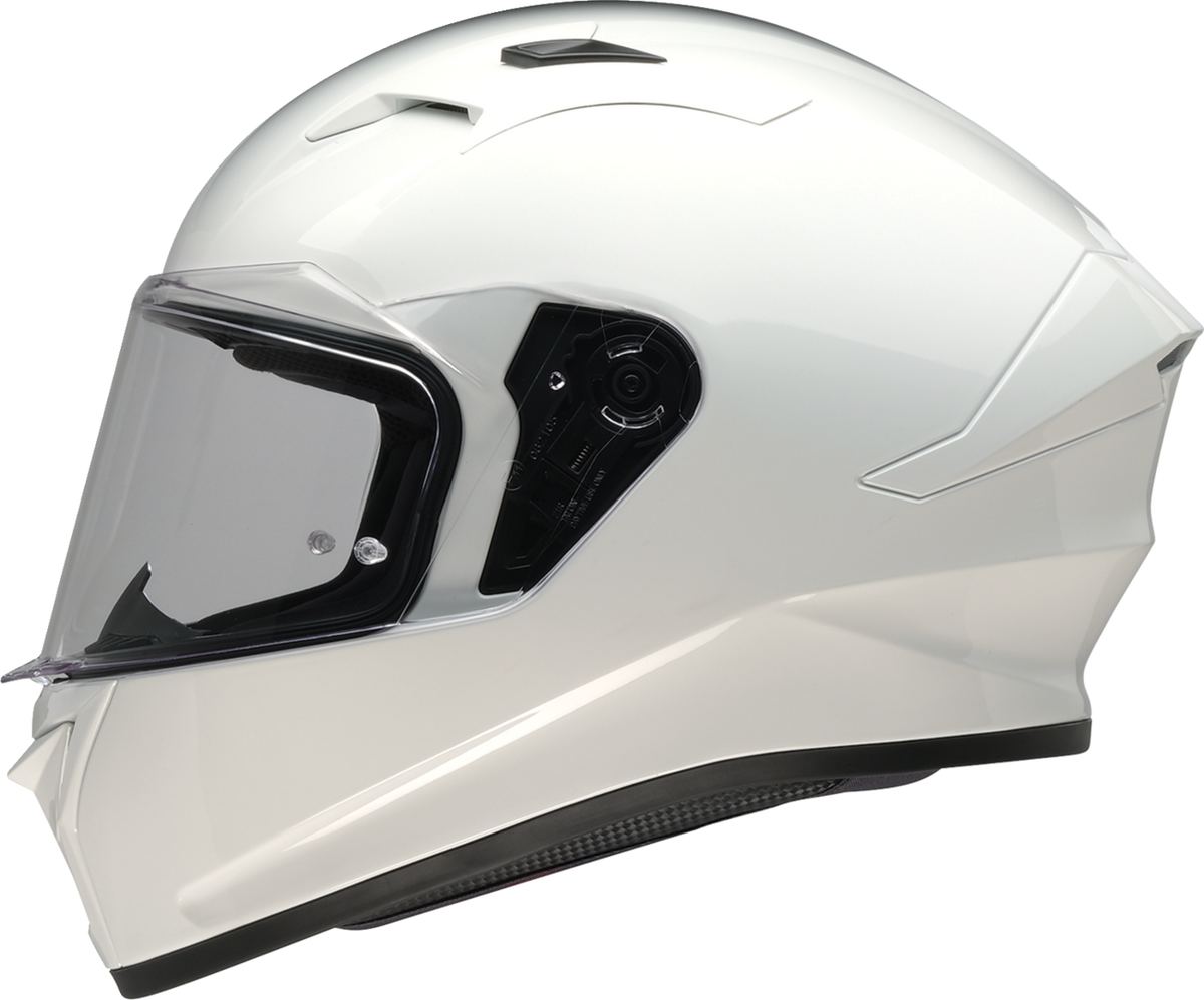Z1R Talon Helmet - White