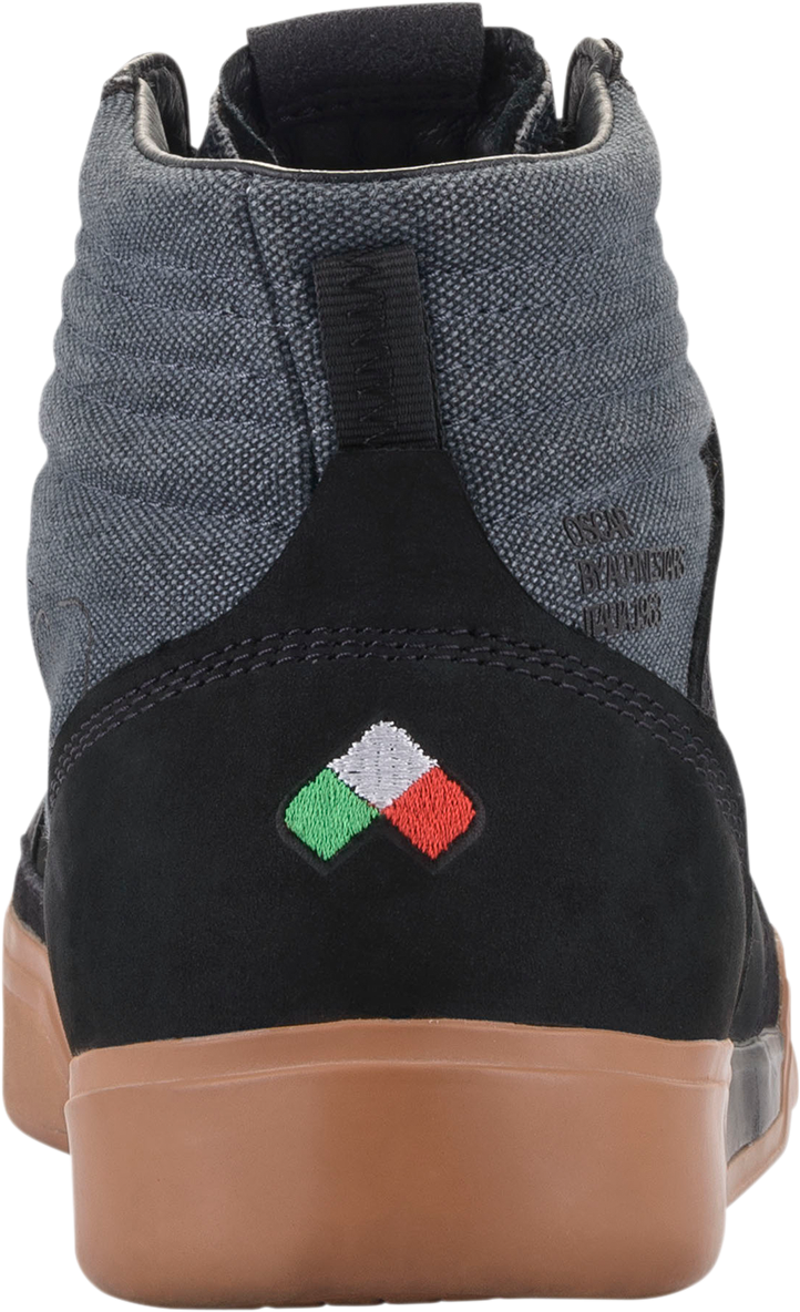 Alpinestars Grange Shoes Black/Mood Indigo