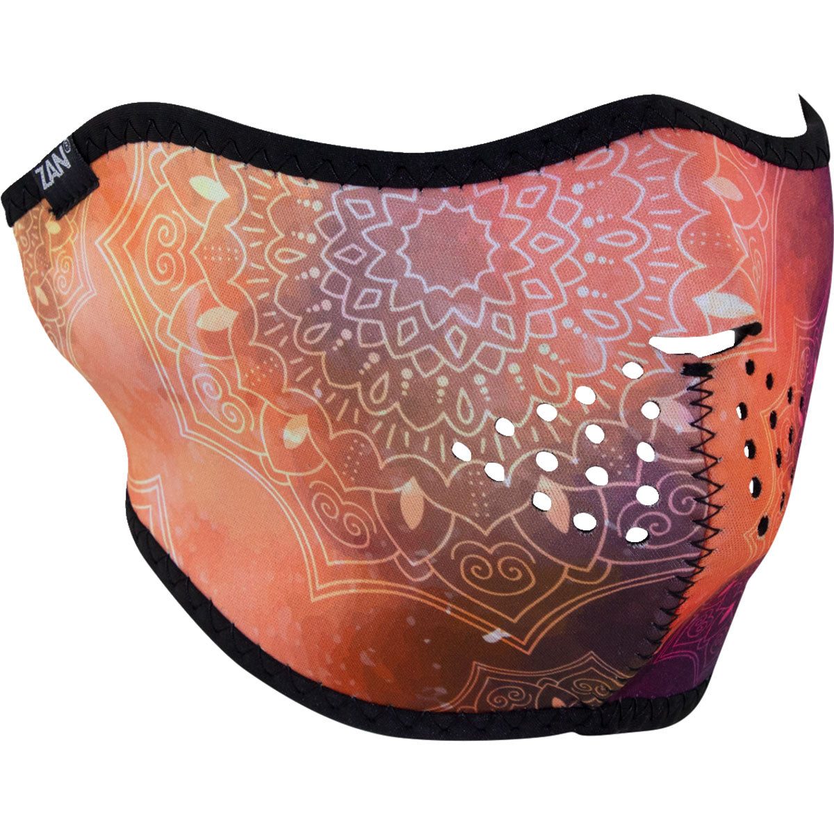 ZAN Headgear Neoprene Half Mask - 