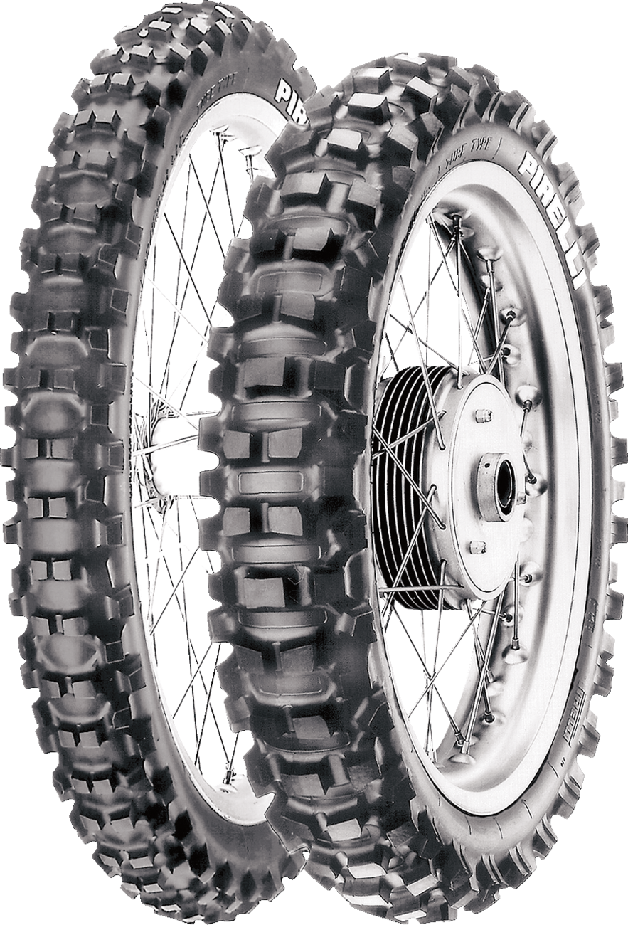 Pirelli Scorpion XC Mid Hard Front Tire - 80/100-21 - 51R