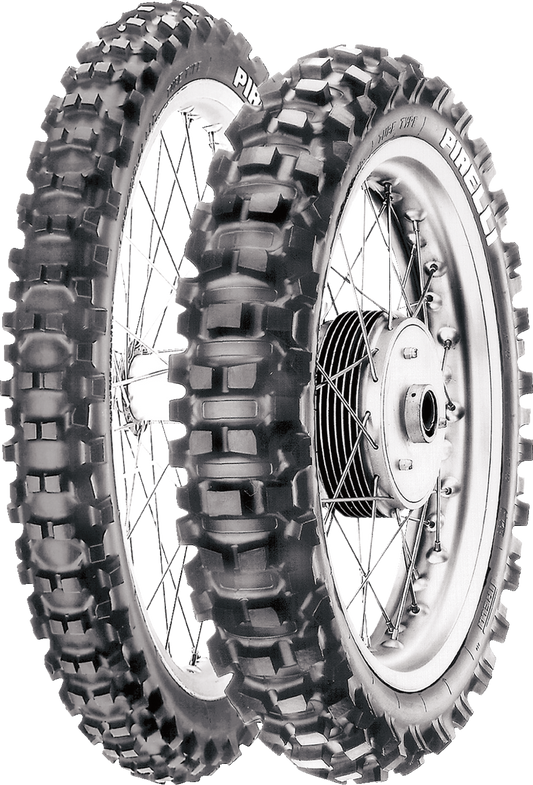 Pirelli Scorpion XC Mid Hard Rear Tire - 140/80-18 - 70M