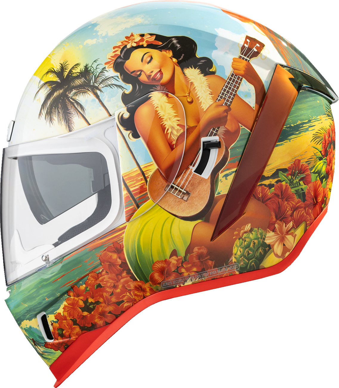 Icon Airform Helmet Island Time