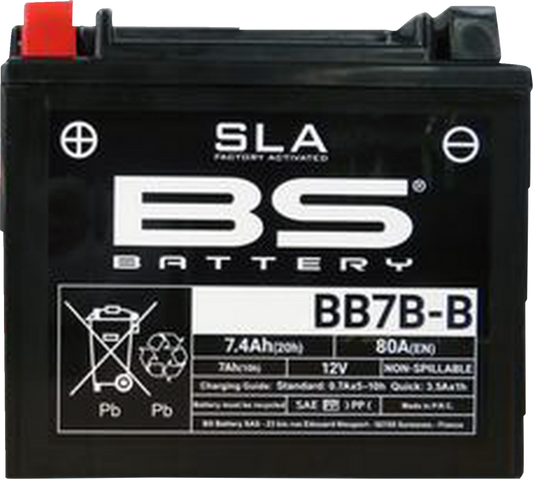 BS Battery - BB7B-B (YB)
