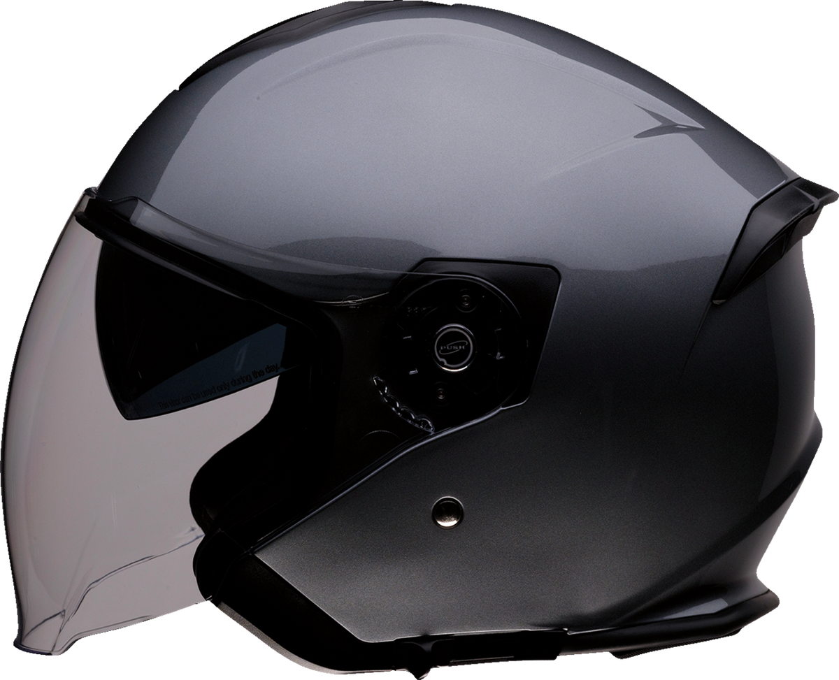 Z1R Road Maxx 2.0 Helmet - Dark Silver