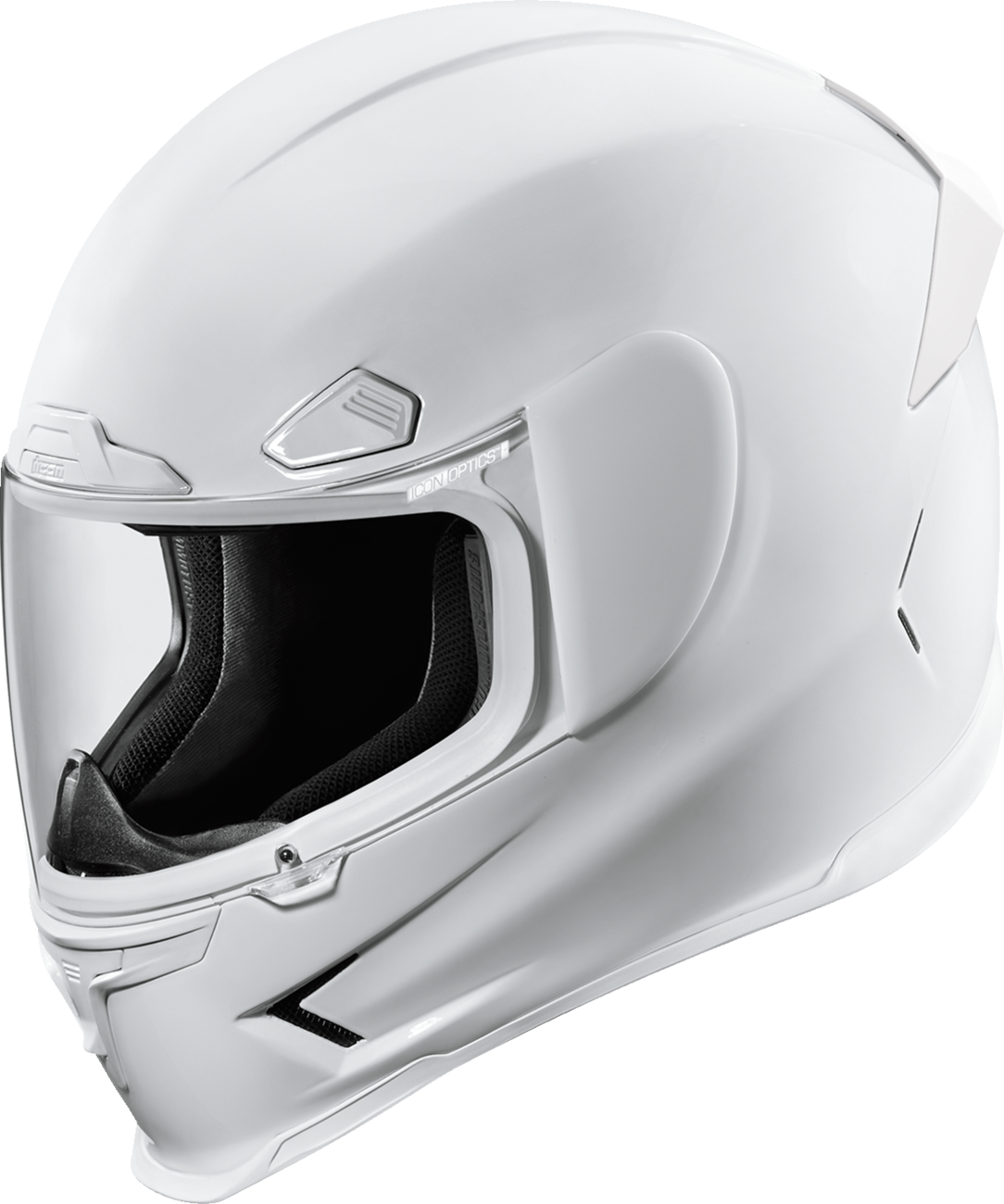 Icon Airframe Pro Helmet - Gloss White