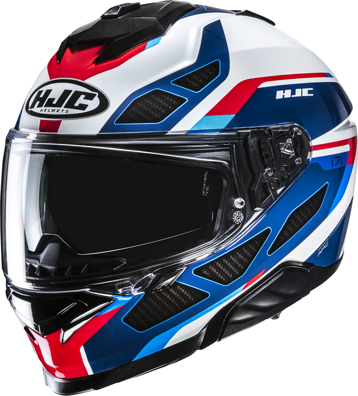 HJC i71 Helmet Zest Helmet - MC-21