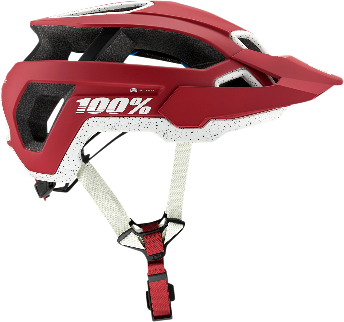 100% Altec Bicycle Fidlock CPSC/CE Helmet CLOSEOUT L/XL