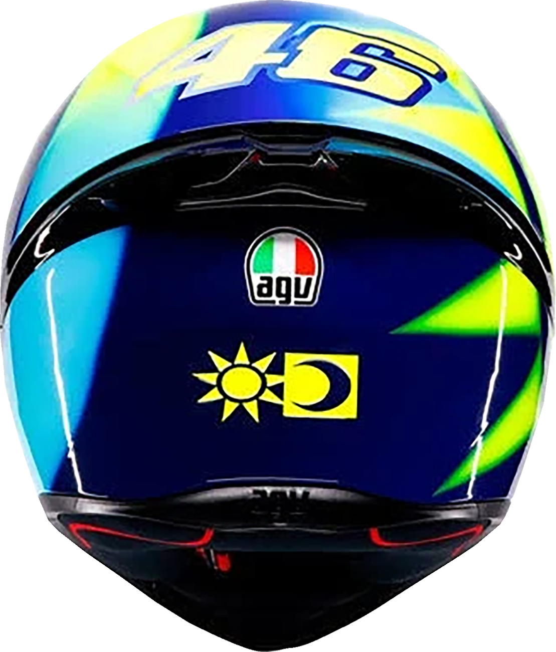 AGV K1 S Helmet - Soleluna 2021