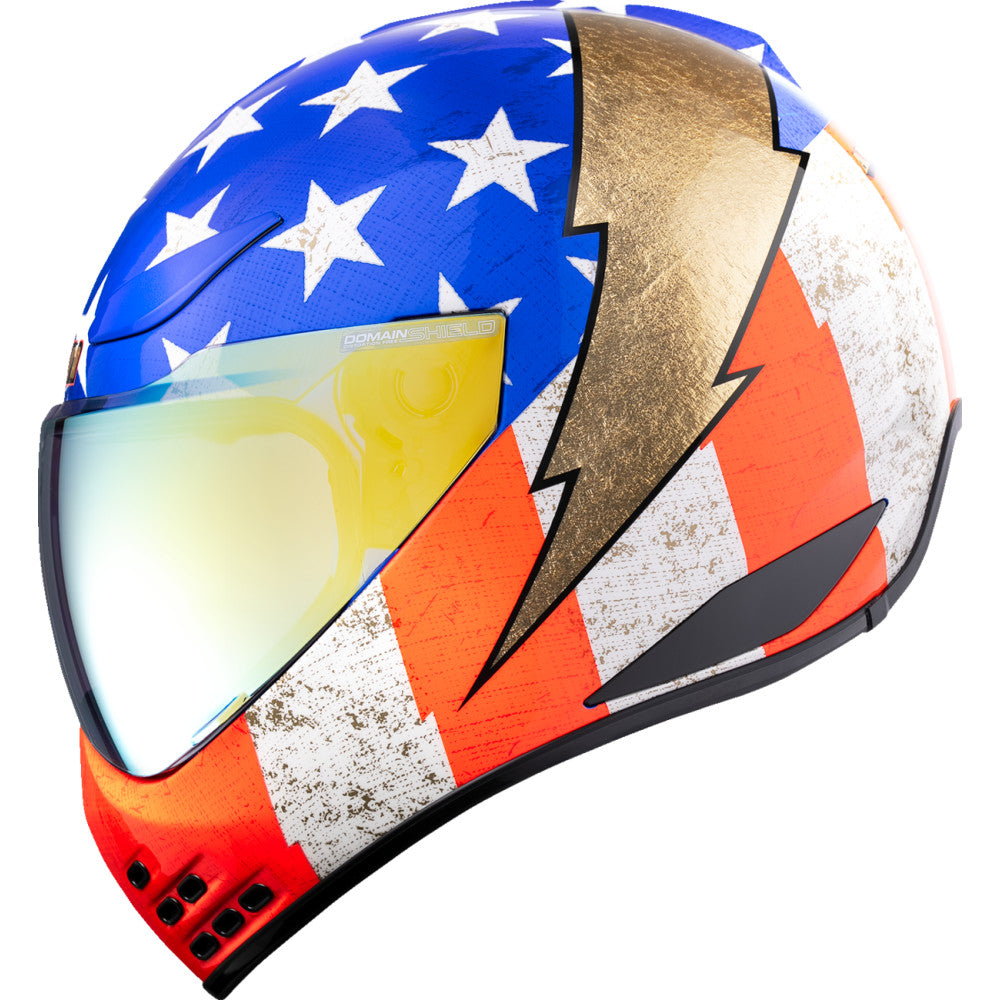 Icon Domain Amerikarma Helmet