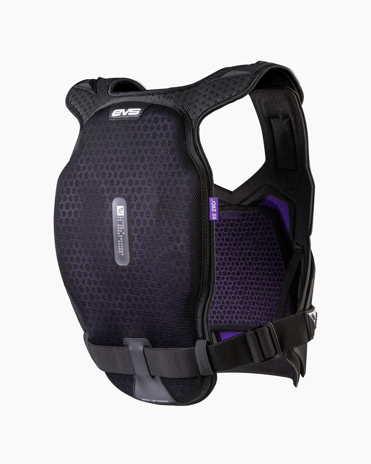 EVS F1 Pro Chest Protector w/ RE ZRO